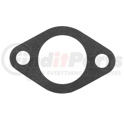 Elring 572650 Engine Coolant Thermostat Housing Gasket Gasket, thermostat housing