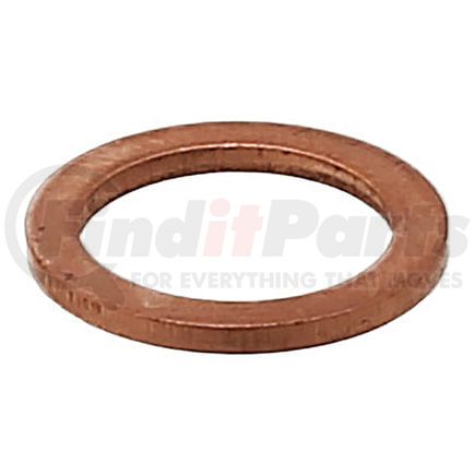 110906 by ELRING - Seal Ring, oil drain plug