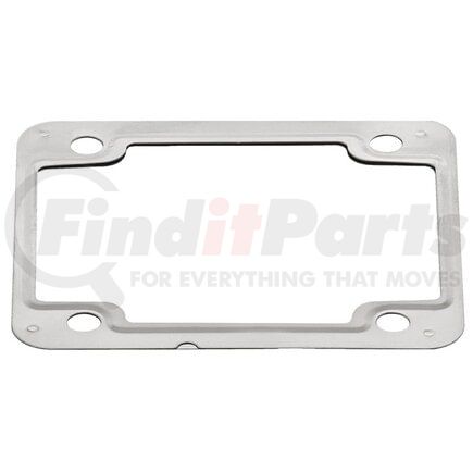 Elring 111.010 Heat Riser Gasket Gasket, intake air preheating heater flange