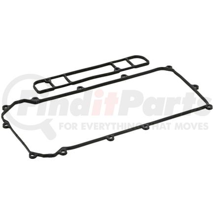 Elring 026551 Engine Valve Cover Gasket Set Gasket Set, cylinder head cover