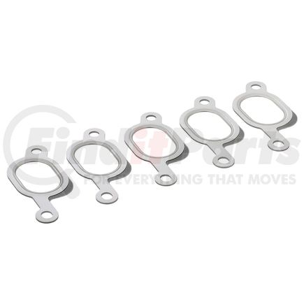 Elring 076.650 Exhaust Manifold Gasket Set Gasket Set, exhaust manifold