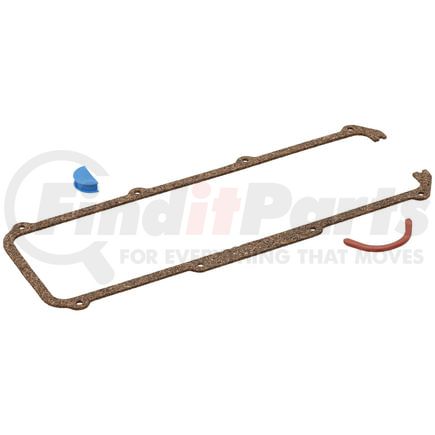 Elring 104.841 Engine Valve Cover Gasket Set Gasket Set, cylinder head cover