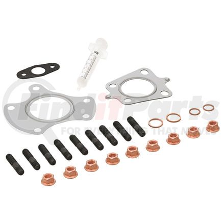 Elring 302530 Turbocharger Mounting Kit Mounting Kit, charger