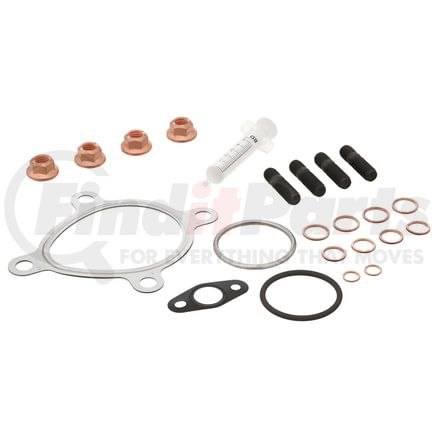 305890 by ELRING - Mounting Kit, charger