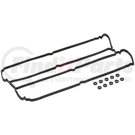 Elring 389060 Engine Valve Cover Gasket Set Gasket Set, cylinder head cover