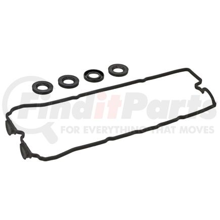 Elring 389330 Engine Valve Cover Gasket Set Gasket Set, cylinder head cover