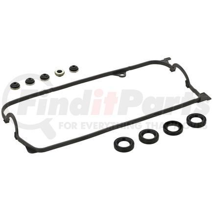 Elring 389230 Engine Valve Cover Gasket Set Gasket Set, cylinder head cover