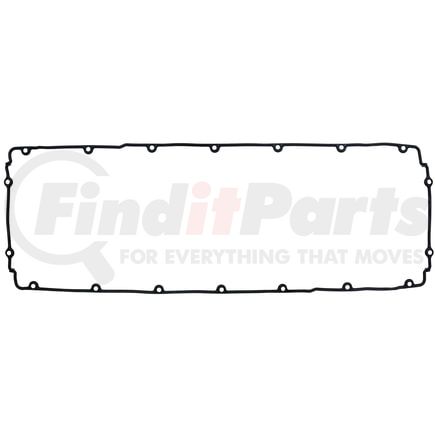 Elring 392.071 Engine Oil Pan Gasket Gasket, oil sump