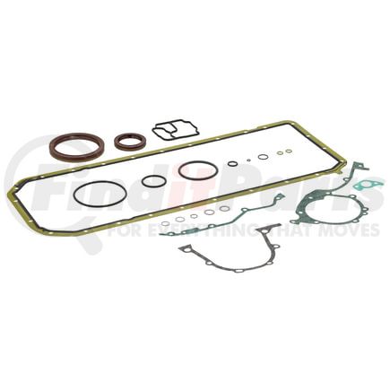Elring 424 770 Engine Conversion Gasket Set Seal Kit, crankcase