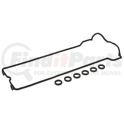 445.500 by ELRING - Gasket Set, cylinder head cover