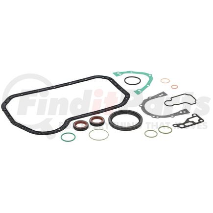 Elring 446 920 Engine Conversion Gasket Set Seal Kit, crankcase