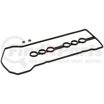 457380 by ELRING - Gasket Set, cylinder head cover