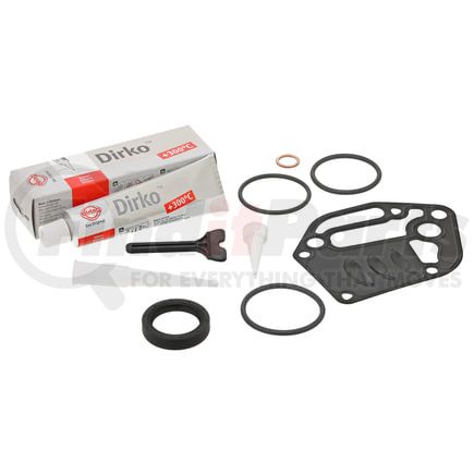 Elring 530 580 Engine Conversion Gasket Set Seal Kit, crankcase