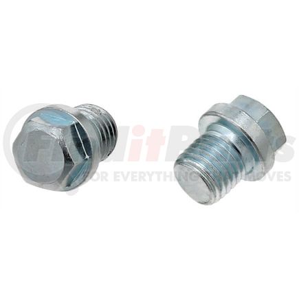 Elring 587.830 Engine Oil Drain Plug Screw Plug, oil sump