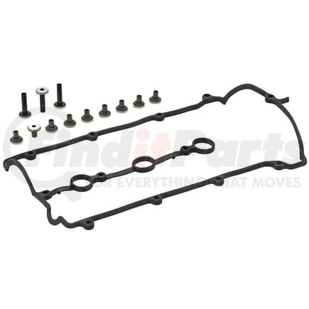 Elring 658.980 Engine Valve Cover Gasket Set Gasket Set, cylinder head cover