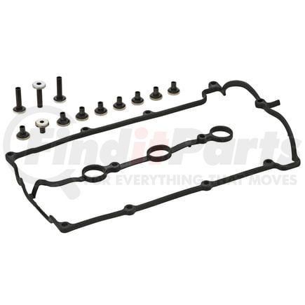 Elring 658.220 Engine Valve Cover Gasket Set Gasket Set, cylinder head cover