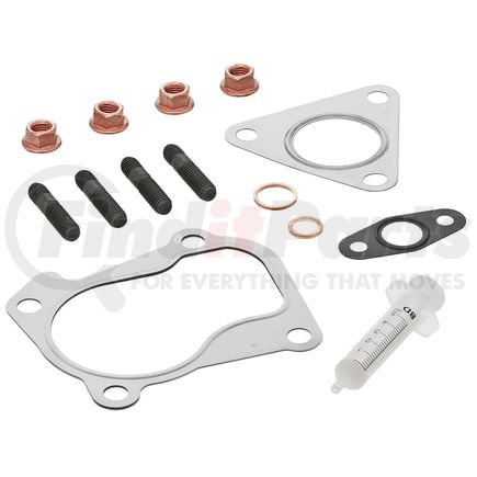 704010 by ELRING - Mounting Kit, charger