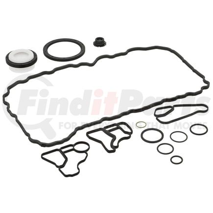 Elring 389.700 Engine Conversion Gasket Set Seal Kit, crankcase