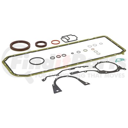 Elring 424 901 Engine Conversion Gasket Set Seal Kit, crankcase