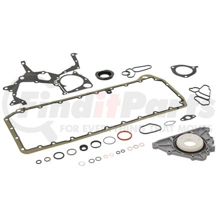 Elring 428.690 Engine Conversion Gasket Set Seal Kit, crankcase