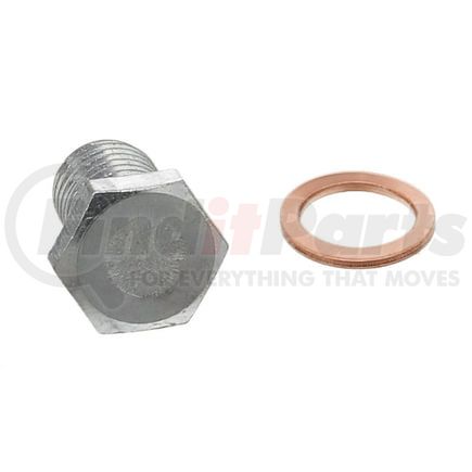 455740 by ELRING - Screw Plug, oil sump