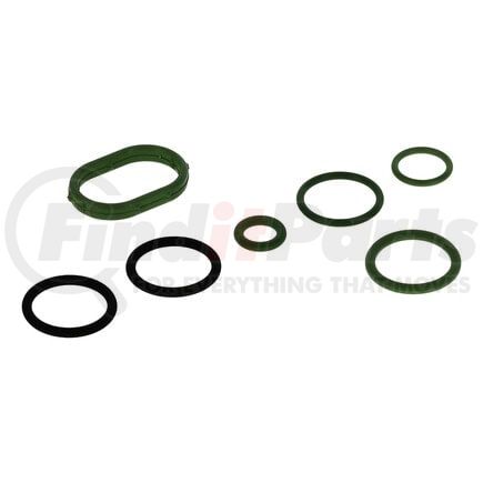 Elring 459.190 Engine Crankcase Vent Kit Gasket Set, crankcase ventilation