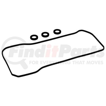474830 by ELRING - Gasket Set, cylinder head cover