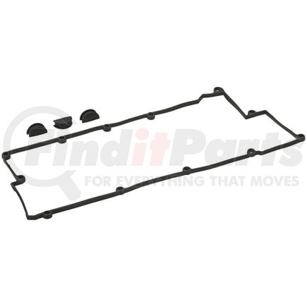 521300 by ELRING - Gasket Set, cylinder head cover