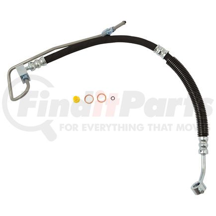 92404 by EDELMANN - 14MM Male "O" Ring x 16MM Banjo - W/Switch Port