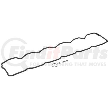 Elring 554.820 Engine Valve Cover Gasket Set Gasket Set, cylinder head cover