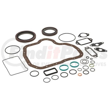 Elring 565630 Engine Conversion Gasket Set Seal Kit, crankcase