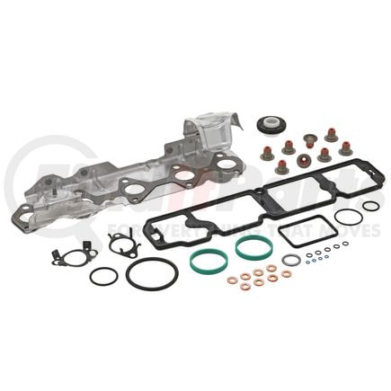 Elring 570.910 Engine Cylinder Head Gasket Set Gasket Kit, cylinder head