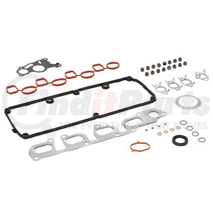 589890 by ELRING - Gasket Kit, cylinder head