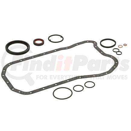 Elring 617.210 Engine Conversion Gasket Set Seal Kit, crankcase