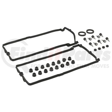 Elring 632.070 Engine Valve Cover Gasket Set Gasket Set, cylinder head cover