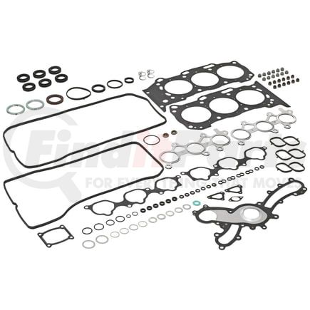 631880 by ELRING - Gasket Kit, cylinder head