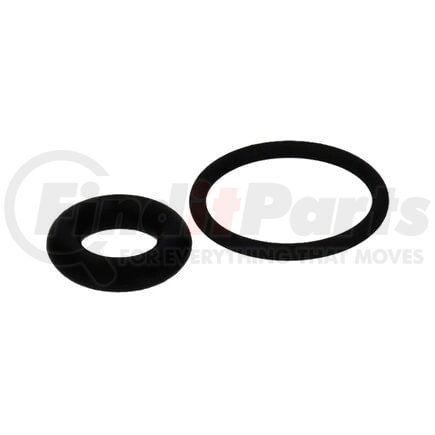 Elring 653.860 Engine Crankcase Vent Kit Gasket Set, crankcase ventilation