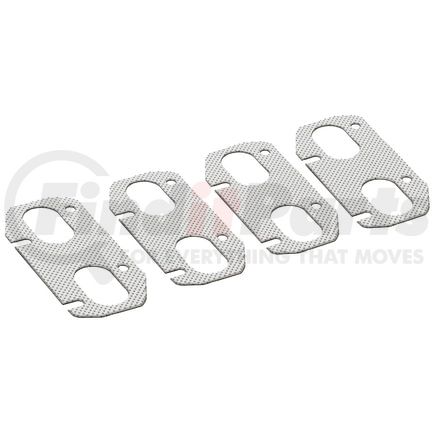 Elring 656.990 Exhaust Manifold Gasket Gasket, exhaust manifold