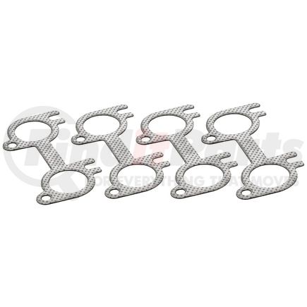 Elring 657.010 Exhaust Manifold Gasket Set Gasket Set, exhaust manifold