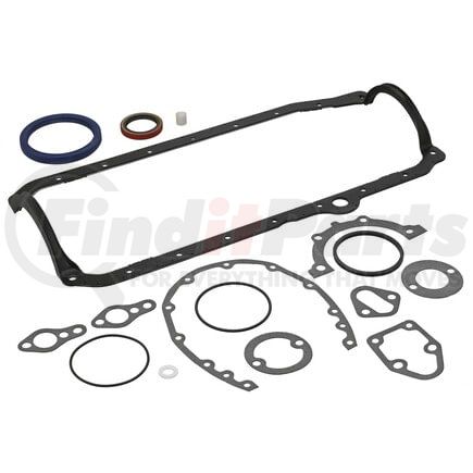 Elring 686.130 Engine Conversion Gasket Set Gasket Kit, crankcase