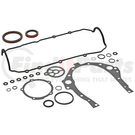 698.040 by ELRING - Gasket Kit, crankcase