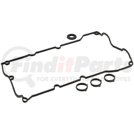Elring 699.970 Engine Valve Cover Gasket Set Gasket Set, cylinder head cover