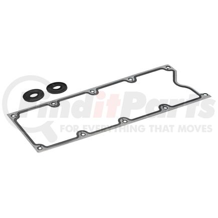 Elring 710820 Engine Crankshaft Cover Gasket Gasket, housing cover (crankcase)