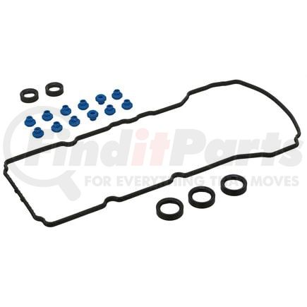 Elring 711.310 Engine Valve Cover Gasket Set Gasket Set, cylinder head cover