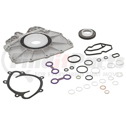 Elring 717.570 Engine Conversion Gasket Set Seal Kit, crankcase