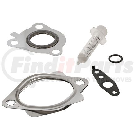 727220 by ELRING - Mounting Kit, charger