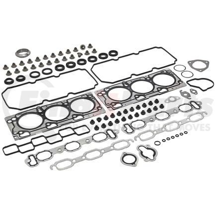 Elring 744.230 Engine Cylinder Head Gasket Set Gasket Kit, cylinder head