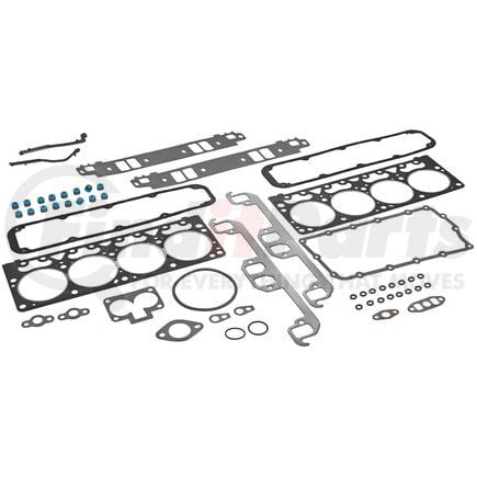 Elring 744.420 Engine Cylinder Head Gasket Set Gasket Kit, cylinder head
