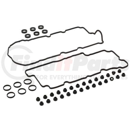 Elring 772.720 Engine Valve Cover Gasket Set Gasket Set, cylinder head cover