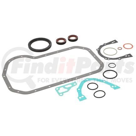 Elring 774.758 Engine Conversion Gasket Set Seal Kit, crankcase